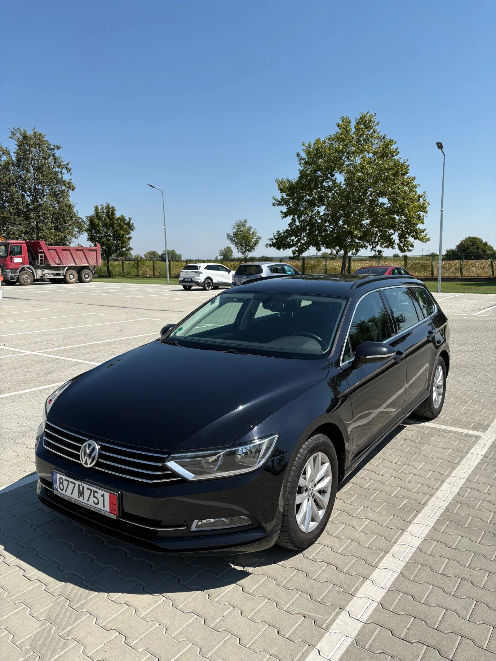 VW Passat