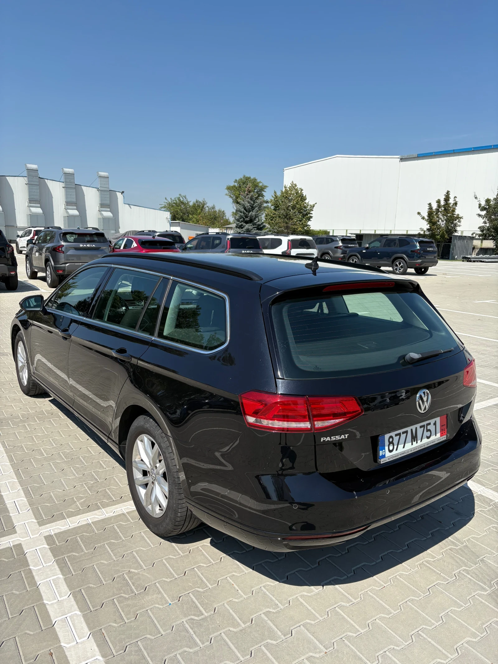 VW Passat, снимка 3 - Автомобили и джипове - 55737414