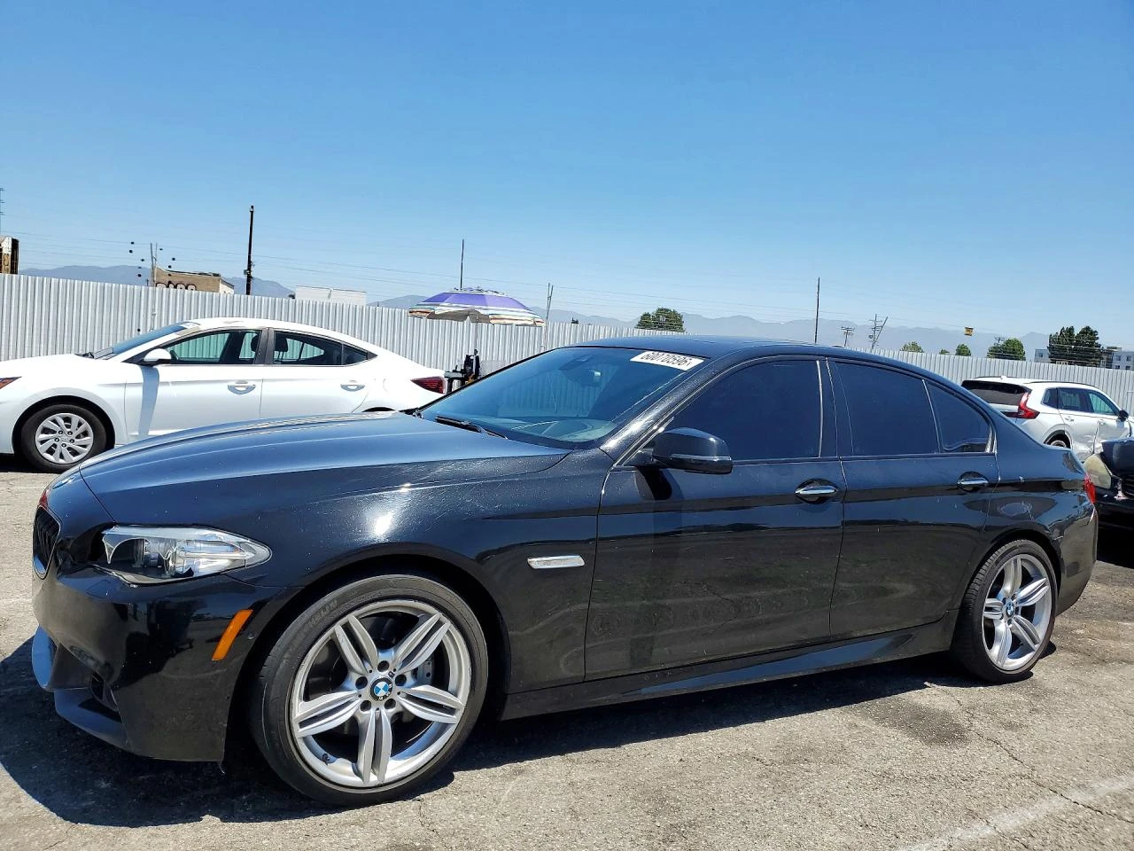 BMW 535