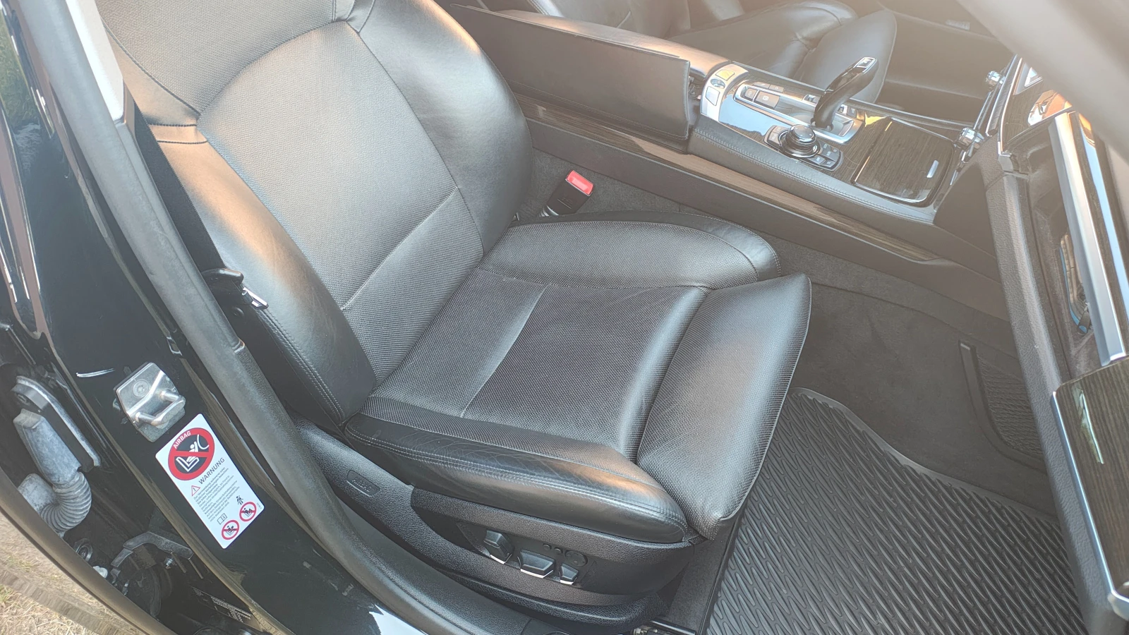 BMW 730 F02 REIHE, снимка 16 - Автомобили и джипове - 55775570