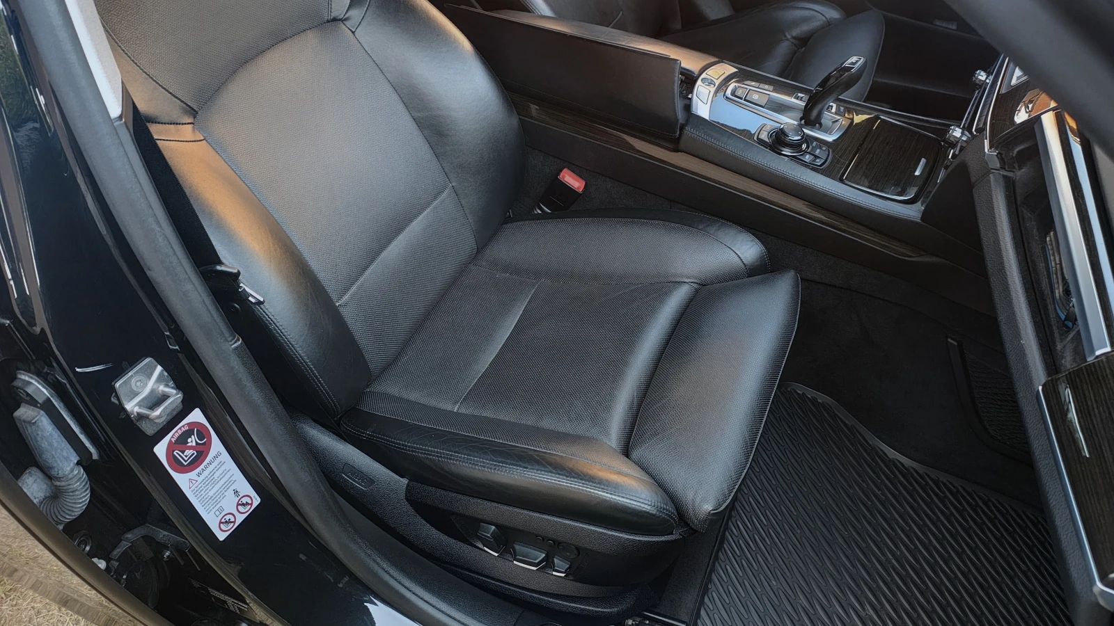 BMW 730 F02 REIHE, снимка 15 - Автомобили и джипове - 55775570
