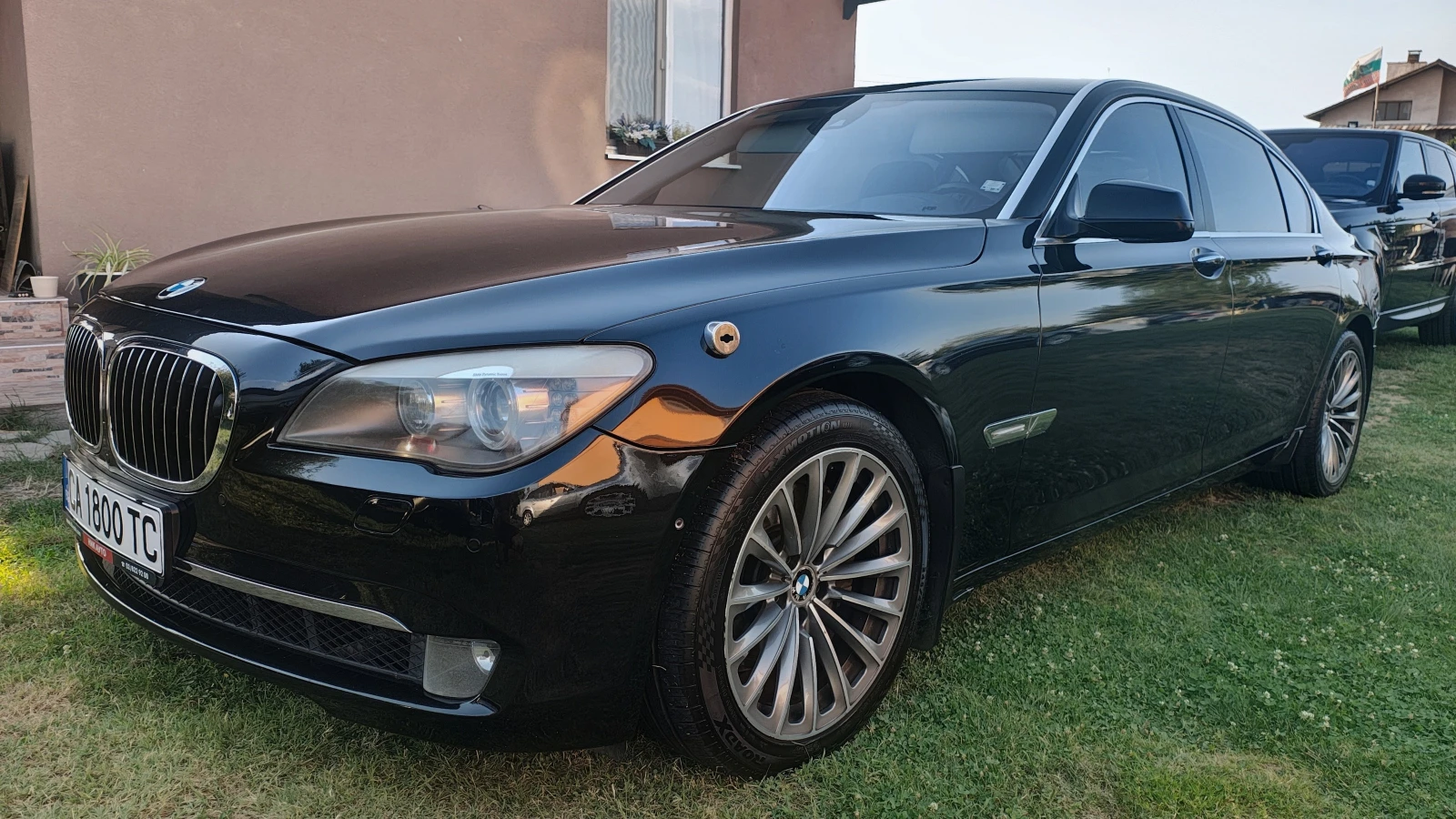BMW 730 F02 REIHE