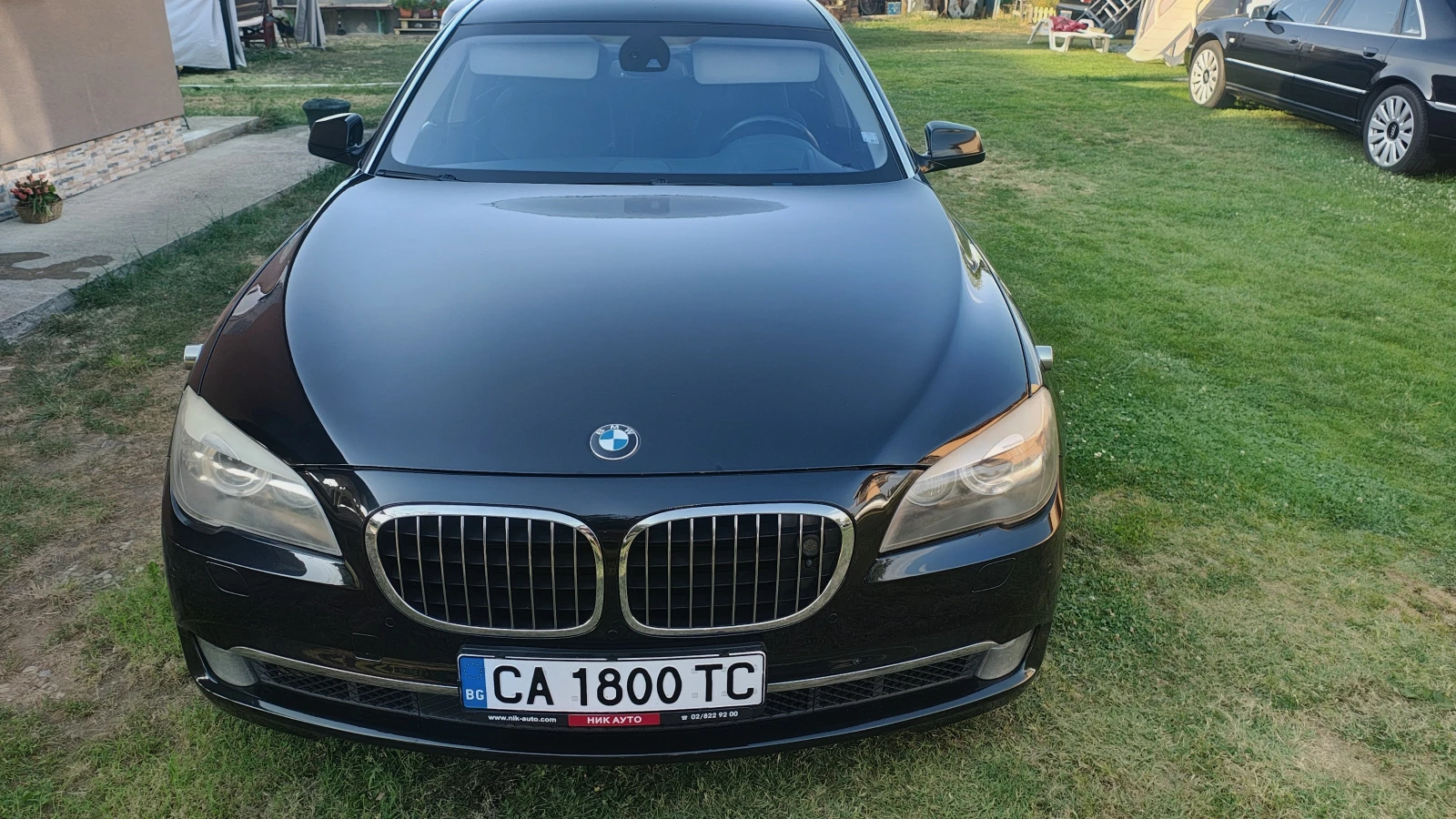 BMW 730 F02 REIHE, снимка 6 - Автомобили и джипове - 55775570