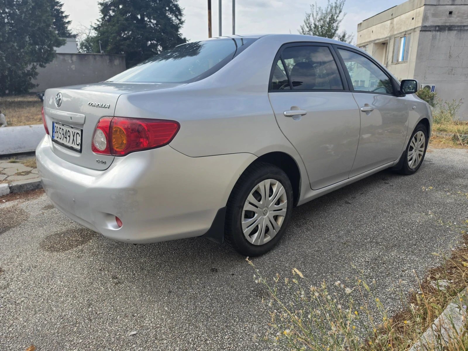 Toyota Corolla 2.0 D4D, снимка 3 - Автомобили и джипове - 55823293