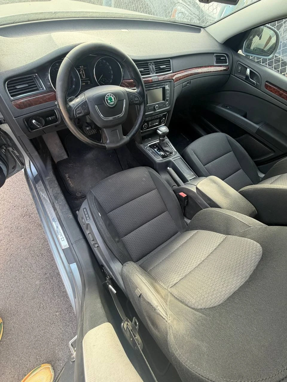 Skoda Superb 1.8 TSI | Mobile.bg � ����������� 6
