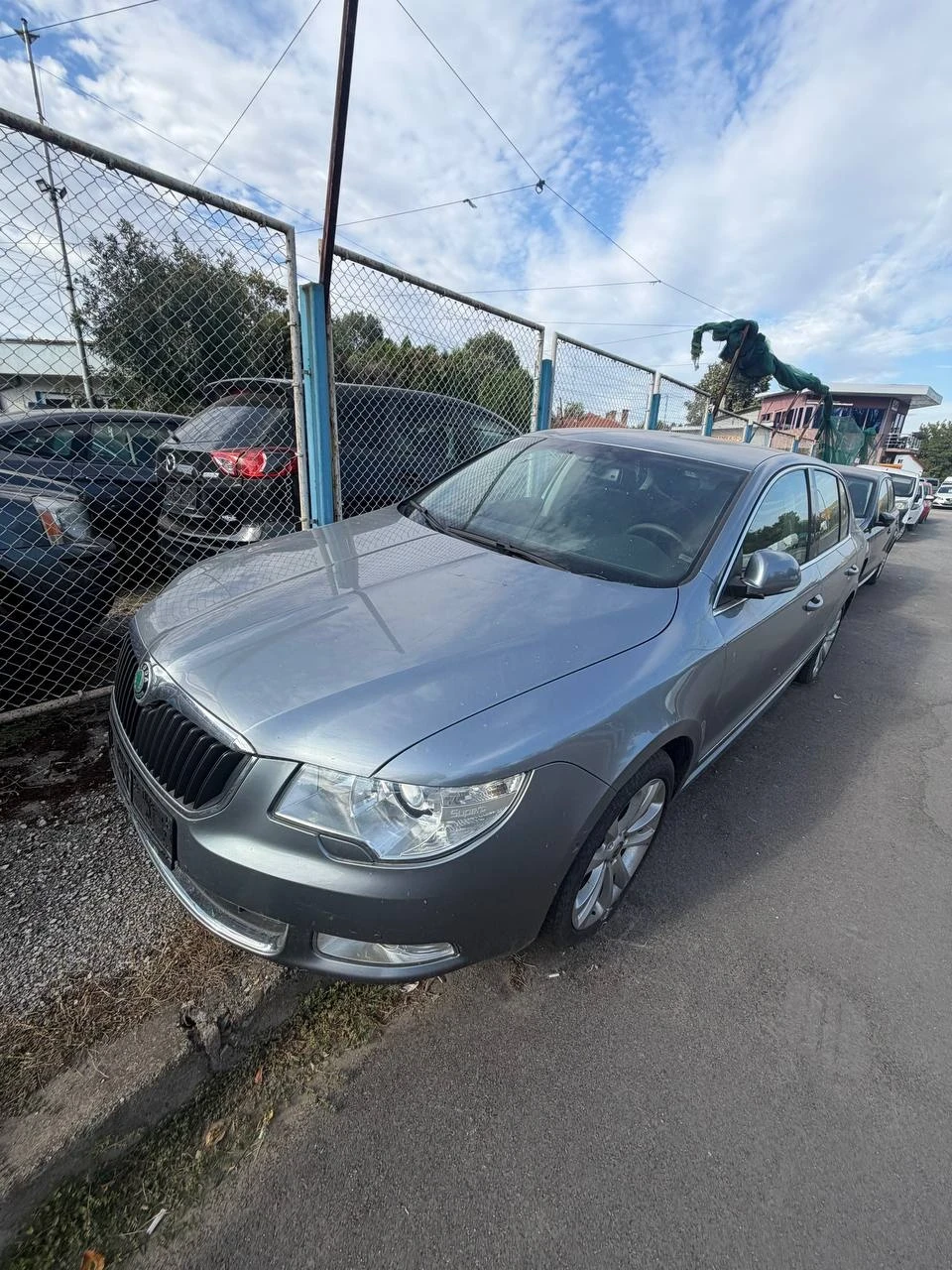 Skoda Superb 1.8 TSI | Mobile.bg � ����������� 3