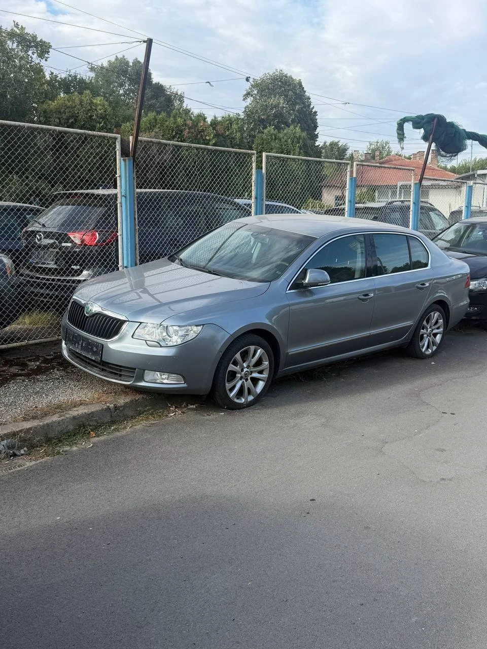 Skoda Superb 1.8 TSI | Mobile.bg � ����������� 2