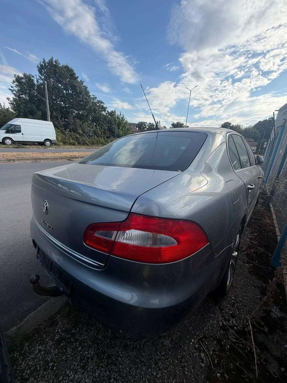 Skoda Superb 1.8 TSI | Mobile.bg � ����������� 4