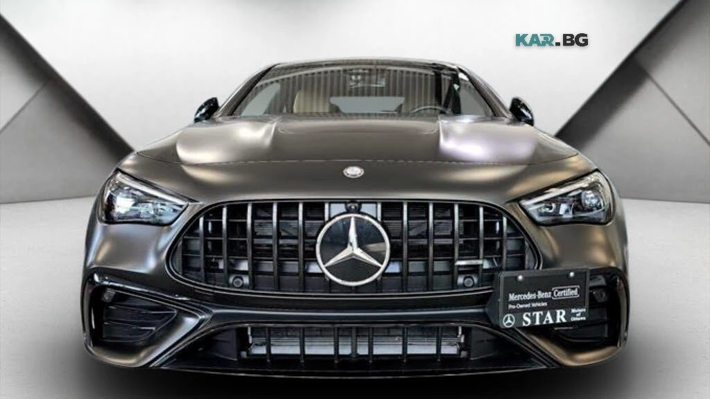 Mercedes-Benz CLE AMG Performance 4MATIC+ * АвтоКредит* (ЦЕНА ДО БГ), снимка 4 - Автомобили и джипове - 56073296