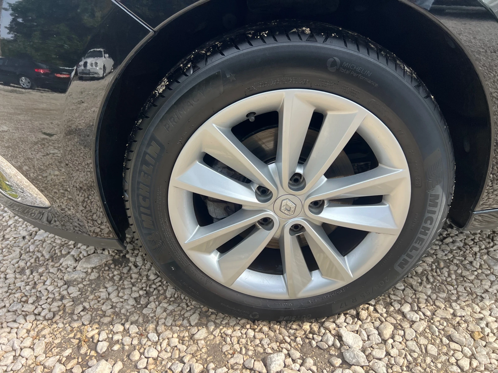 Renault Scenic X-Mod, 1, 5dci Нави, кожа, Keyless, парктроник, ка, снимка 9 - Автомобили и джипове - 56137437
