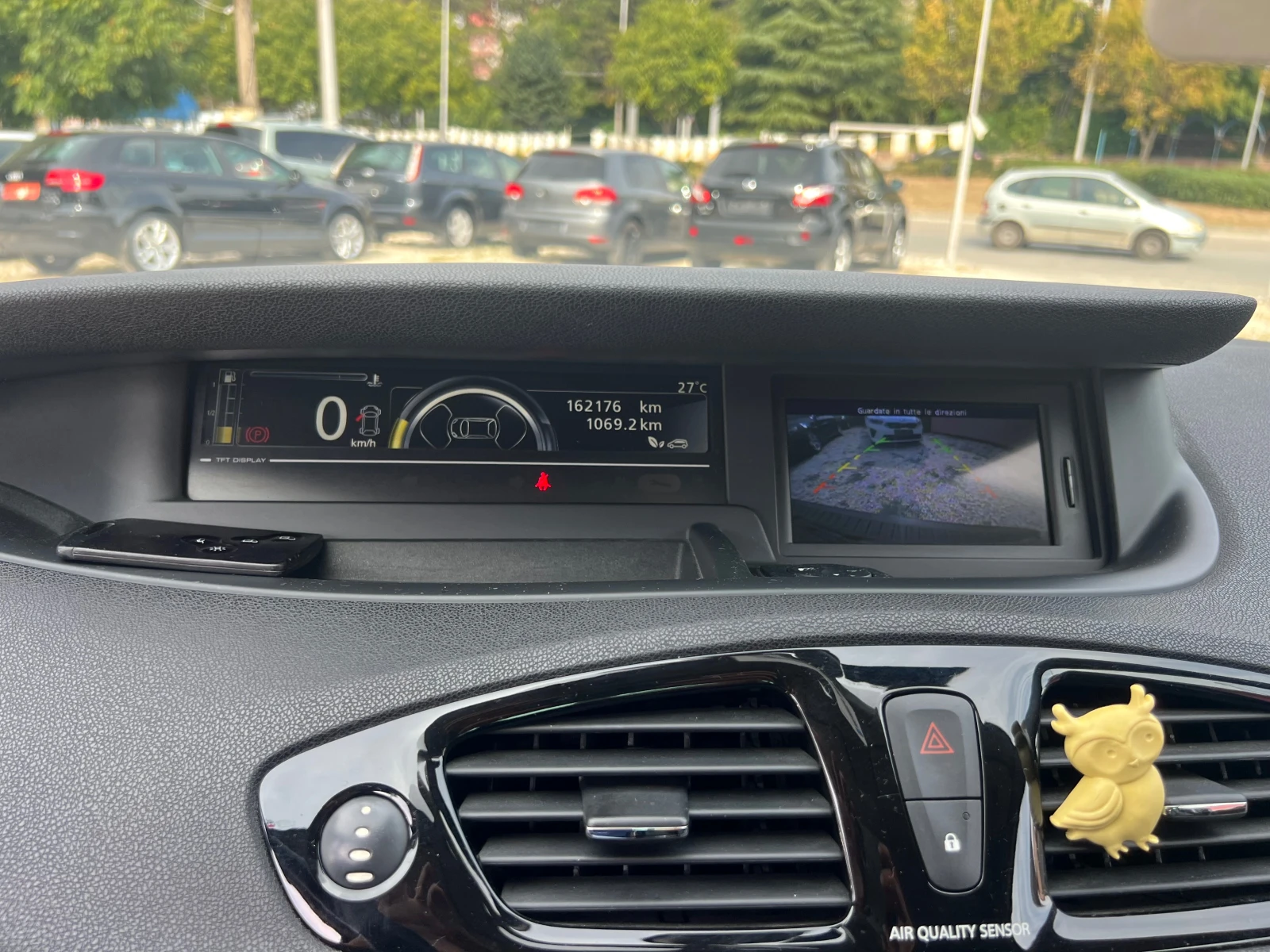 Renault Scenic X-Mod, 1, 5dci Нави, кожа, Keyless, парктроник, ка, снимка 15 - Автомобили и джипове - 56137437