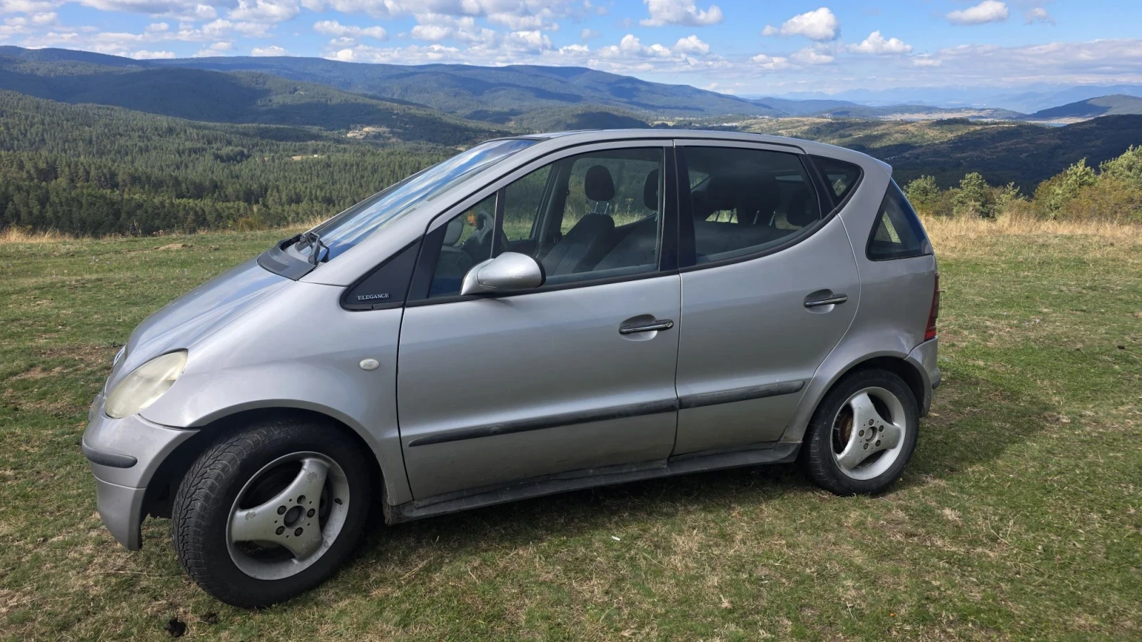 Mercedes-Benz A 160 | Mobile.bg � ����������� 2