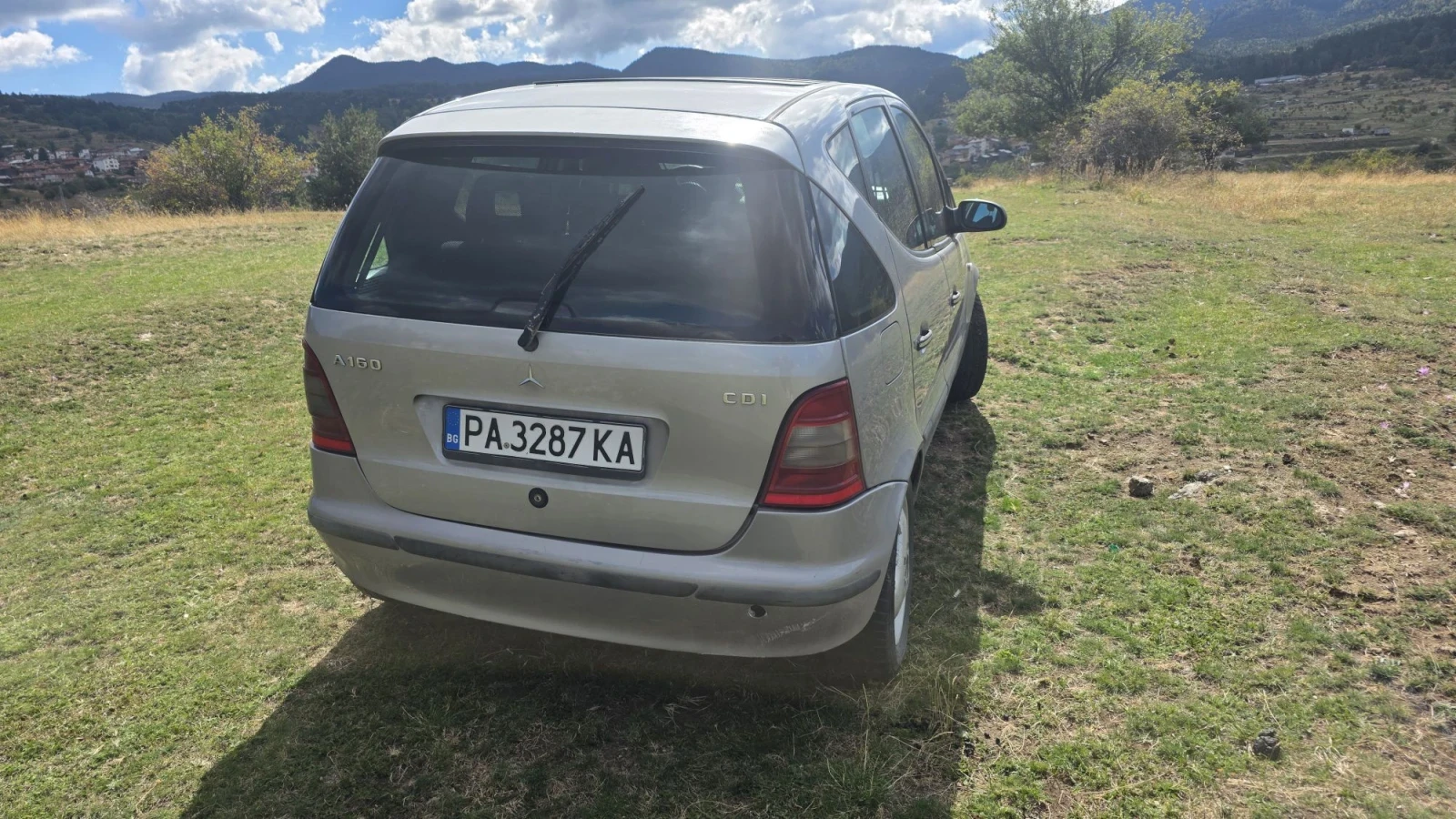 Mercedes-Benz A 160 | Mobile.bg � ����������� 4