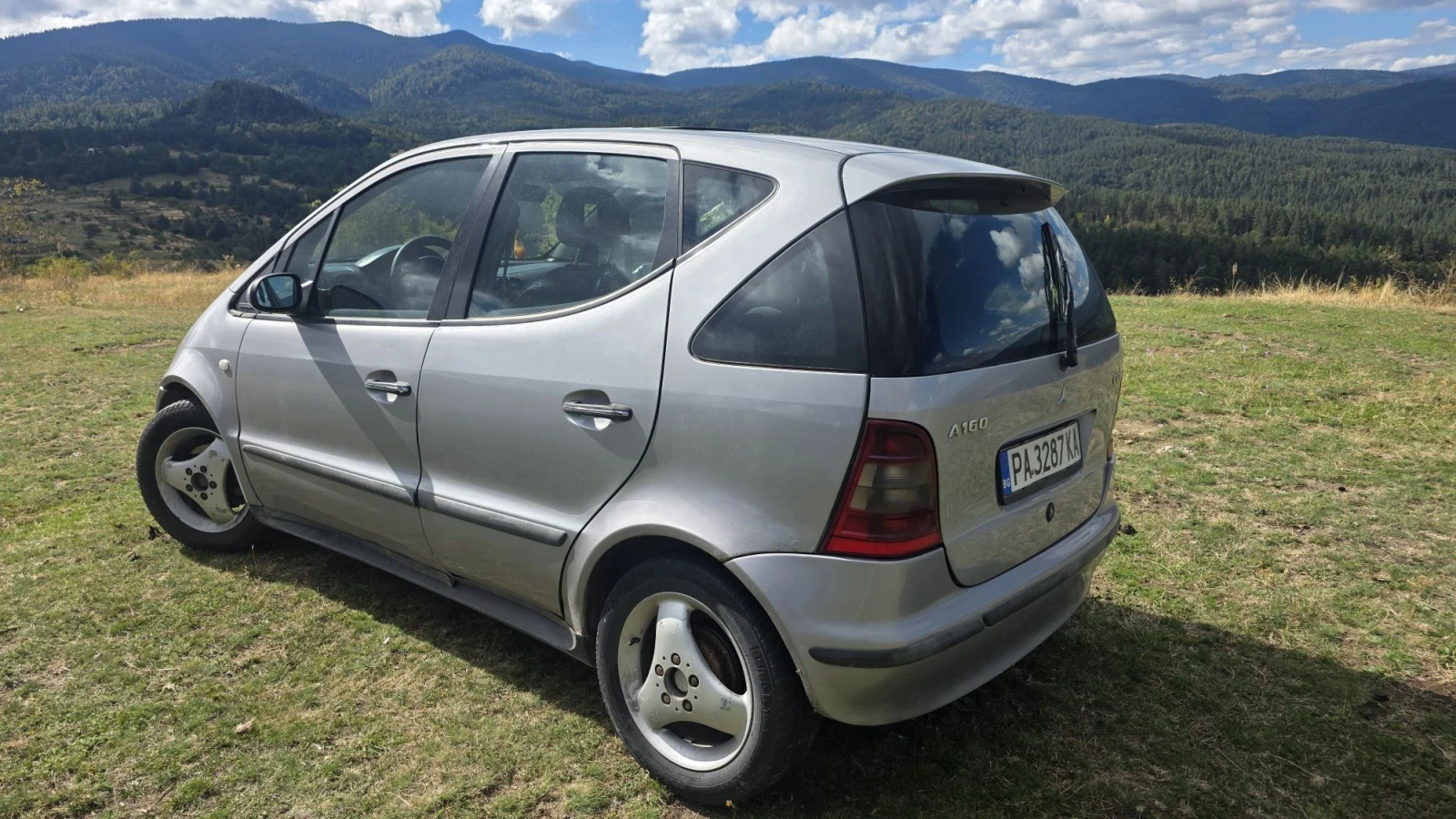 Mercedes-Benz A 160 | Mobile.bg � ����������� 5