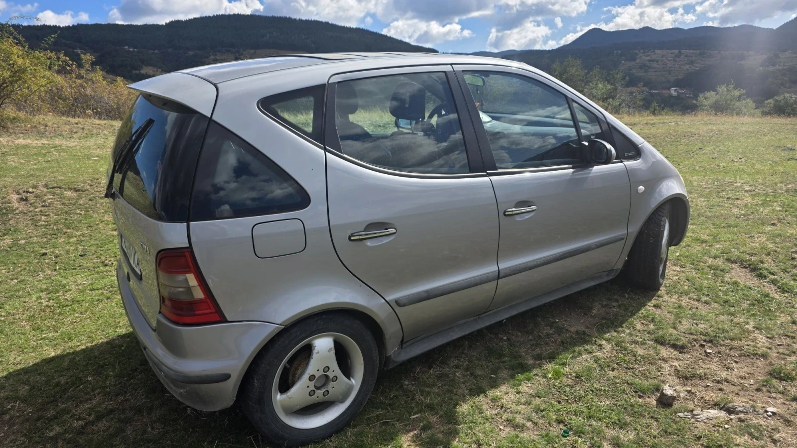 Mercedes-Benz A 160 | Mobile.bg � ����������� 3