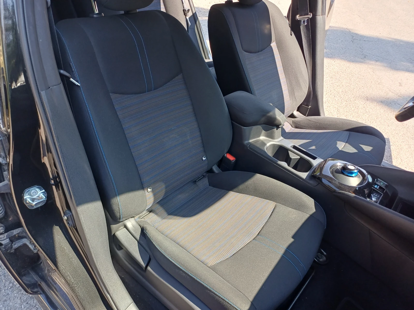 Nissan Leaf  Business - 122 hp , снимка 14 - Автомобили и джипове - 56222590