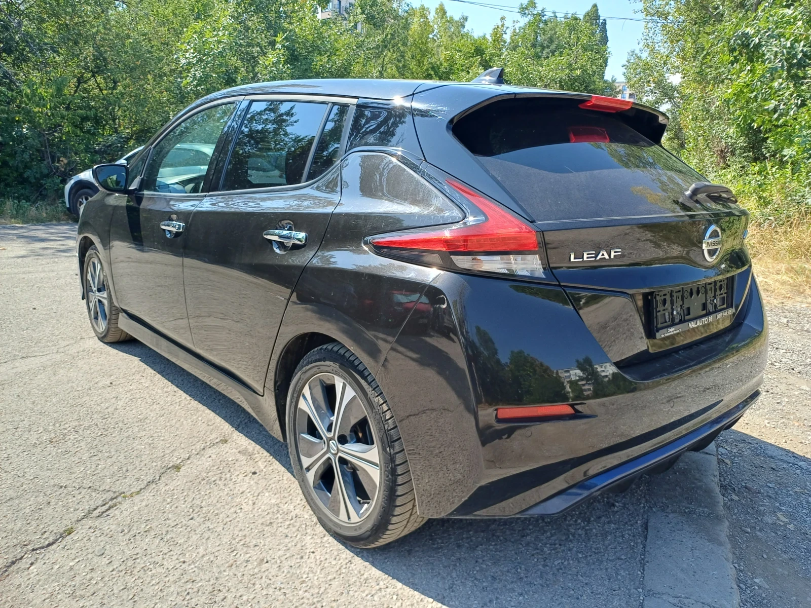Nissan Leaf  Business - 122 hp , снимка 7 - Автомобили и джипове - 56222590
