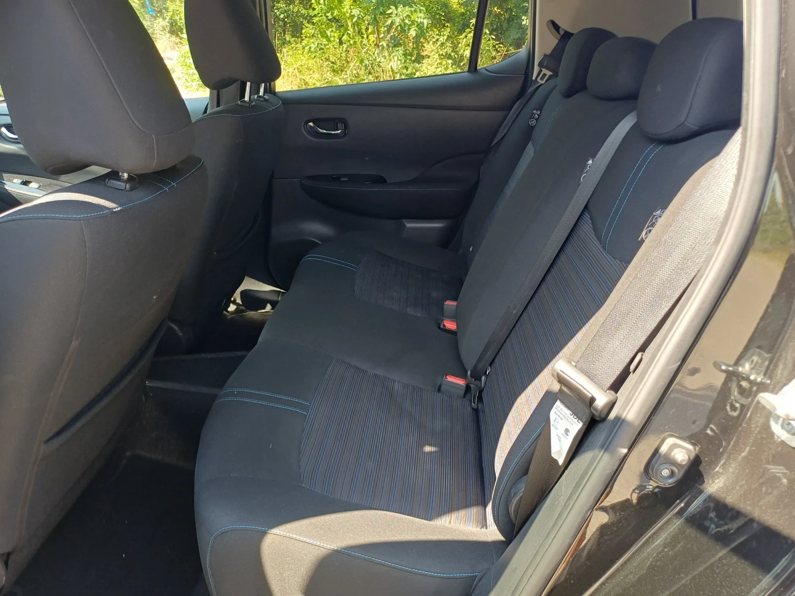 Nissan Leaf  Business - 122 hp , снимка 11 - Автомобили и джипове - 56222590