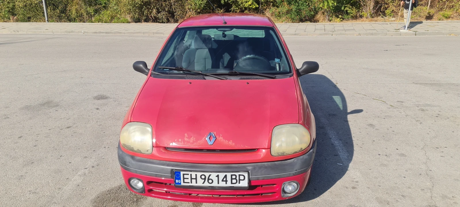 Renault Clio, снимка 3 - Автомобили и джипове - 56314557