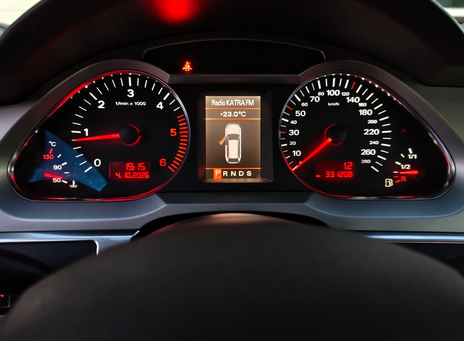Audi A6 C6 4F 3.0TDI, снимка 10 - Автомобили и джипове - 56350518