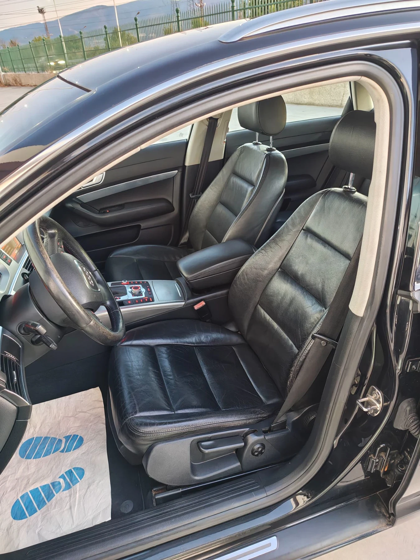 Audi A6 C6 4F 3.0TDI, снимка 13 - Автомобили и джипове - 56350518
