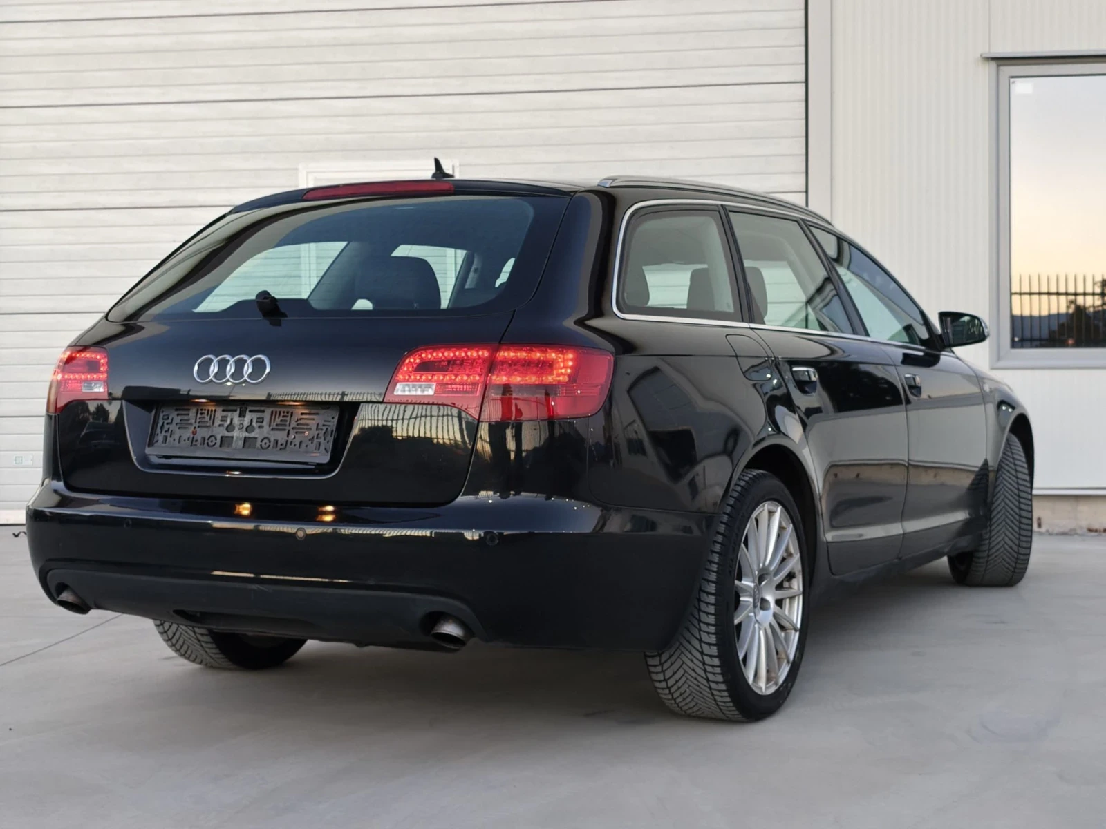 Audi A6 C6 4F 3.0TDI, снимка 7 - Автомобили и джипове - 56350518