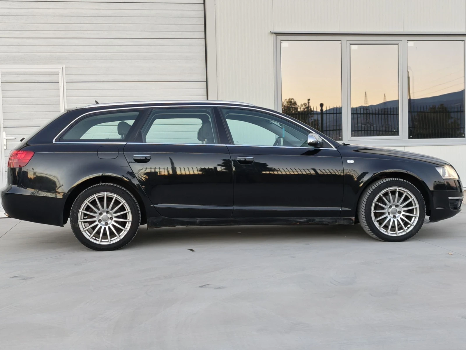 Audi A6 C6 4F 3.0TDI, снимка 4 - Автомобили и джипове - 56350518