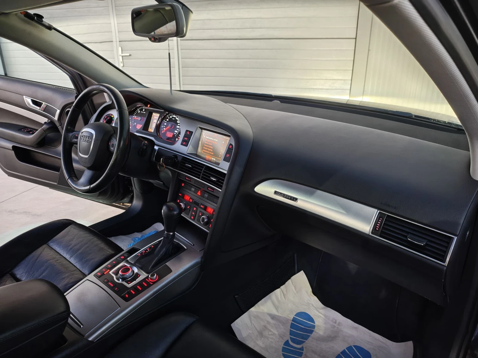 Audi A6 C6 4F 3.0TDI, снимка 11 - Автомобили и джипове - 56350518