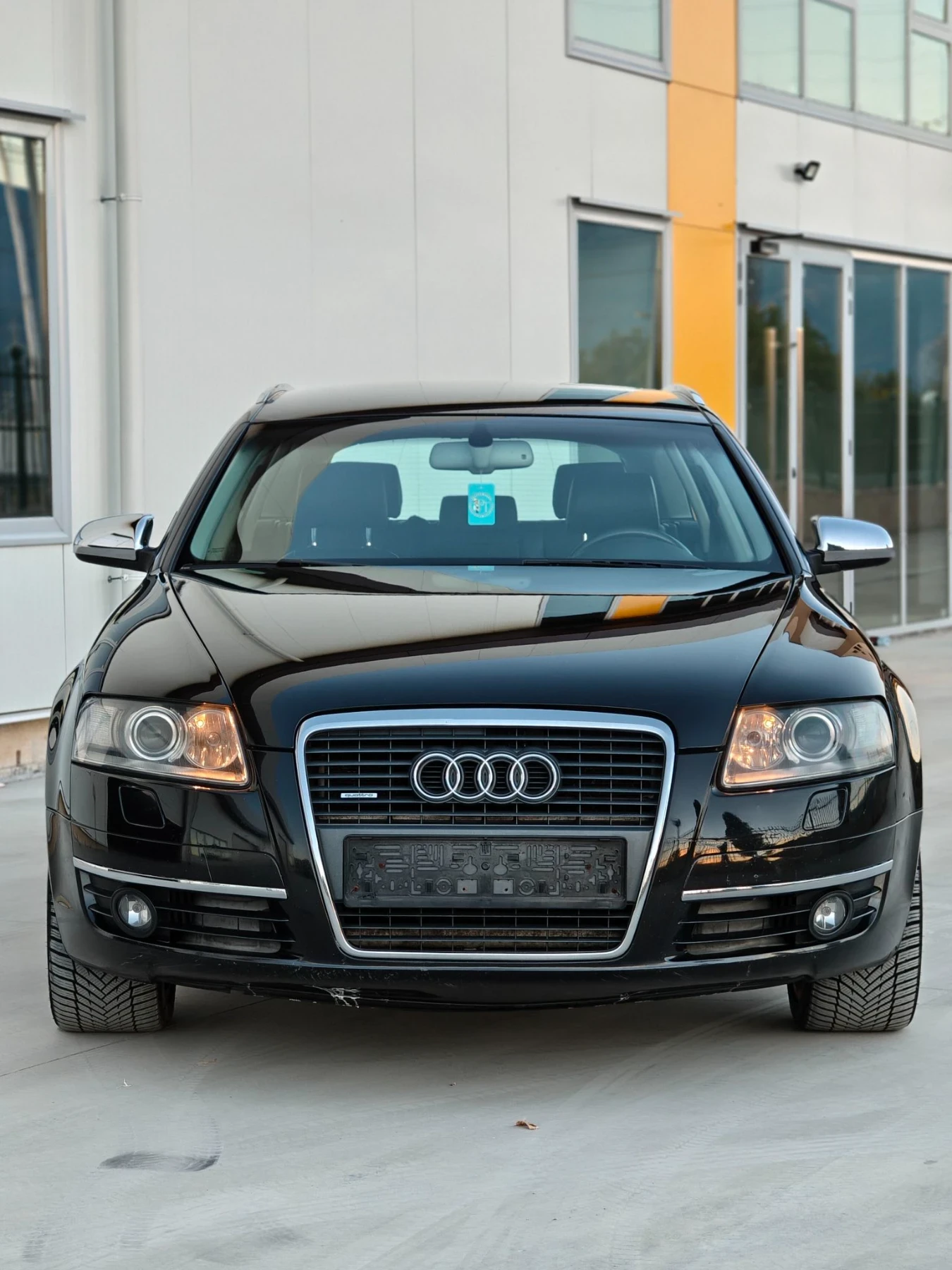 Audi A6 C6 4F 3.0TDI, снимка 3 - Автомобили и джипове - 56350518
