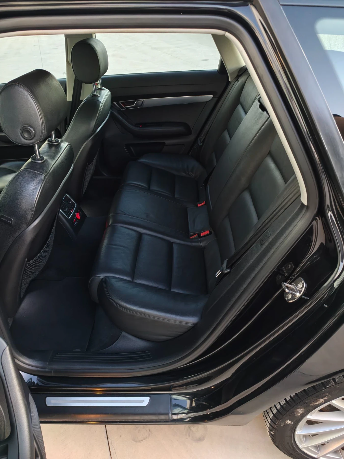 Audi A6 C6 4F 3.0TDI, снимка 15 - Автомобили и джипове - 56350518