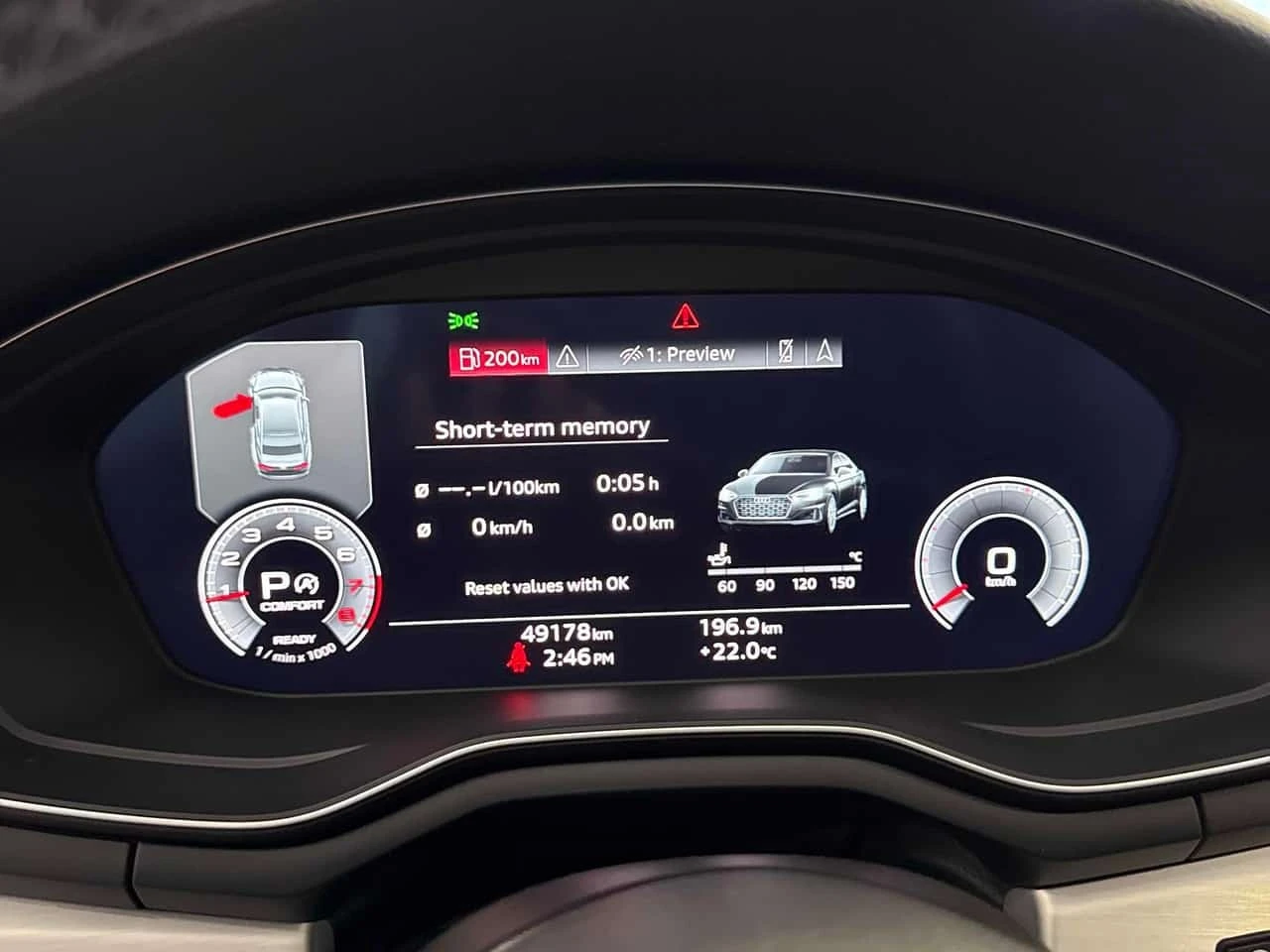 Audi A5  COUPE Progressiv / CARFAX / MATRIX / DISTRONIC | Mobile.bg � ����������� 8