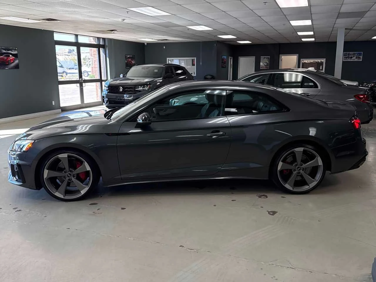 Audi A5  COUPE Progressiv / CARFAX / MATRIX / DISTRONIC | Mobile.bg � ����������� 3