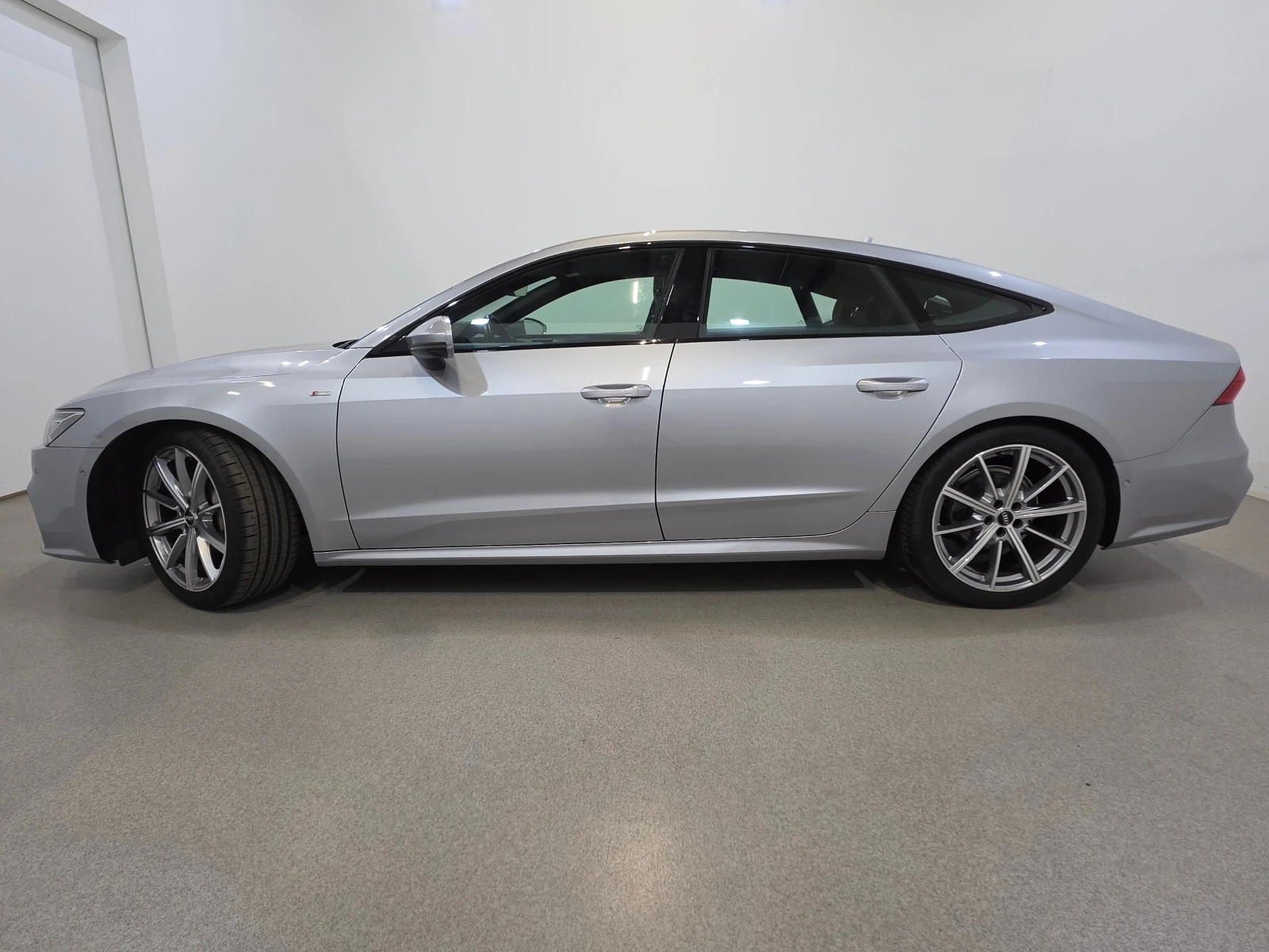 Audi A7 40 TDi Mild-Hybrid S-Line Leather LED Navi | Mobile.bg � ����������� 2