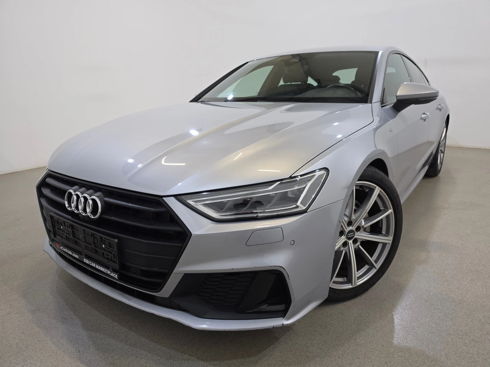 Audi A7 40 TDi Mild-Hybrid S-Line Leather LED Navi | Mobile.bg � ����������� 1