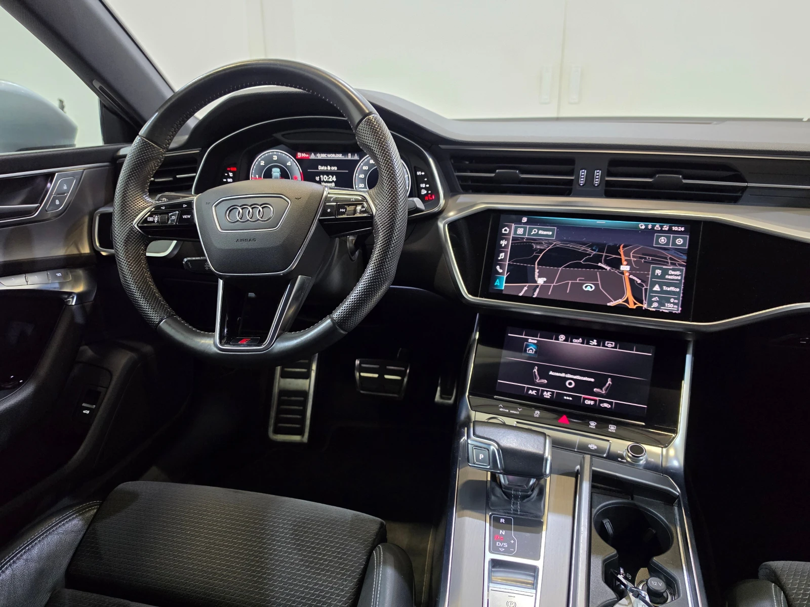 Audi A7 40 TDi Mild-Hybrid S-Line Leather LED Navi | Mobile.bg � ����������� 12