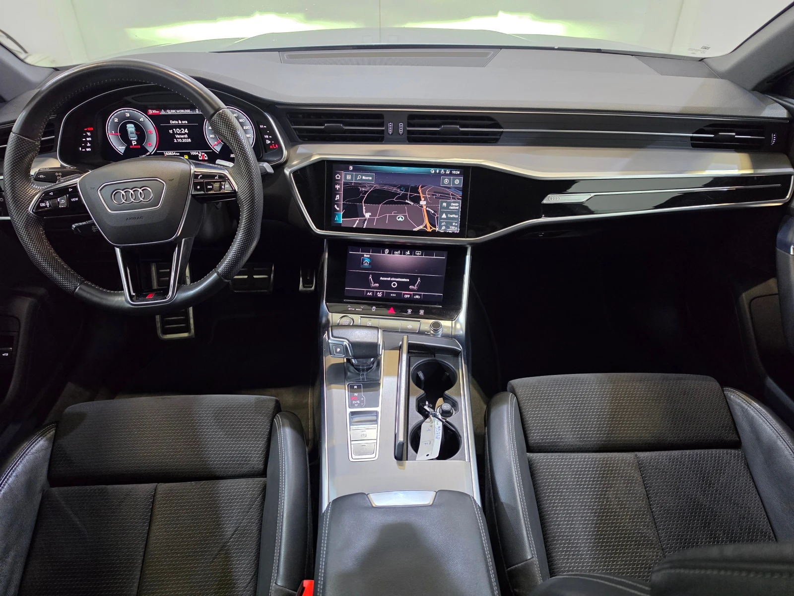 Audi A7 40 TDi Mild-Hybrid S-Line Leather LED Navi | Mobile.bg � ����������� 11