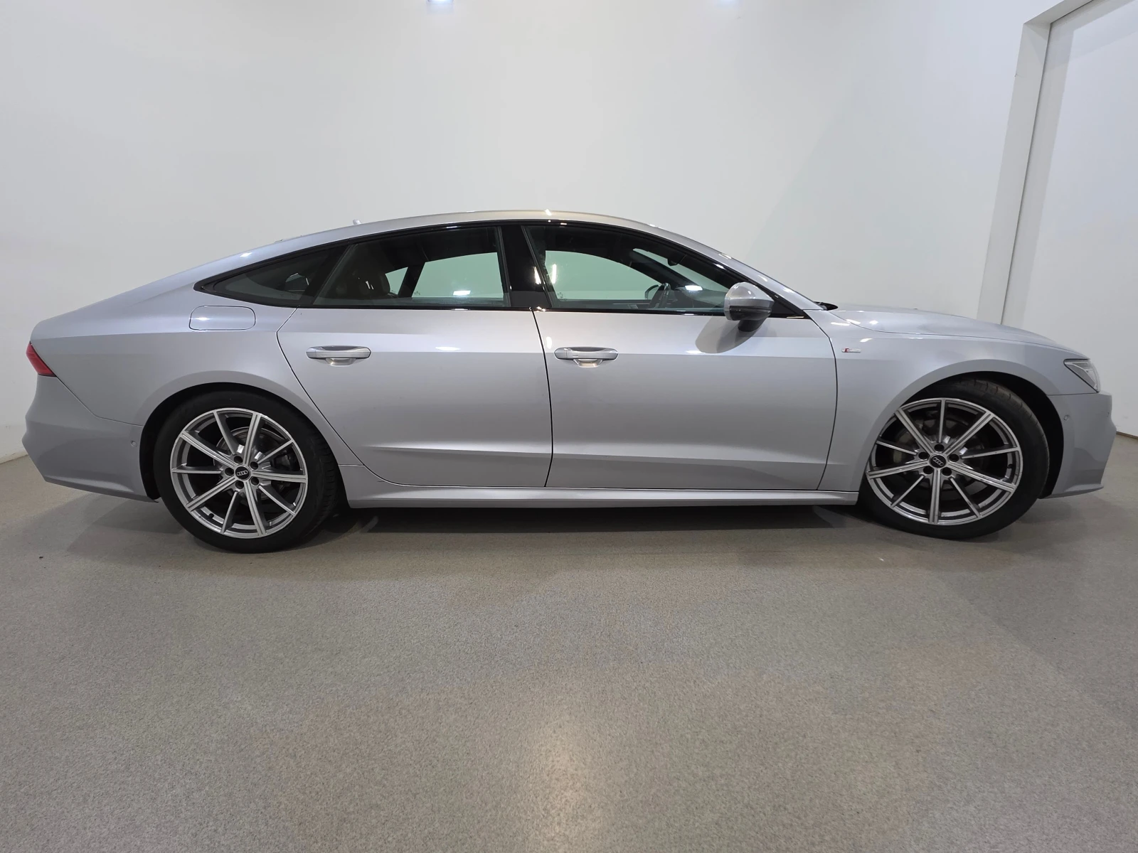 Audi A7 40 TDi Mild-Hybrid S-Line Leather LED Navi | Mobile.bg � ����������� 5