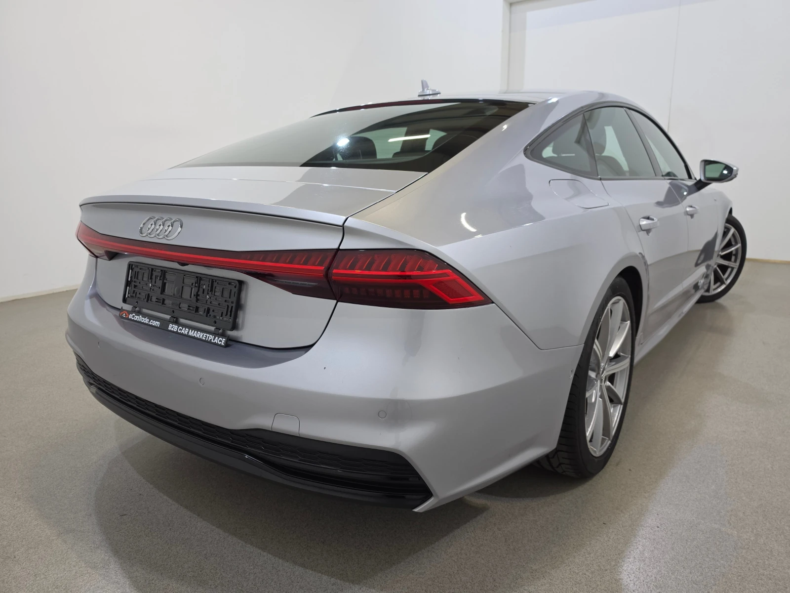 Audi A7 40 TDi Mild-Hybrid S-Line Leather LED Navi | Mobile.bg � ����������� 4