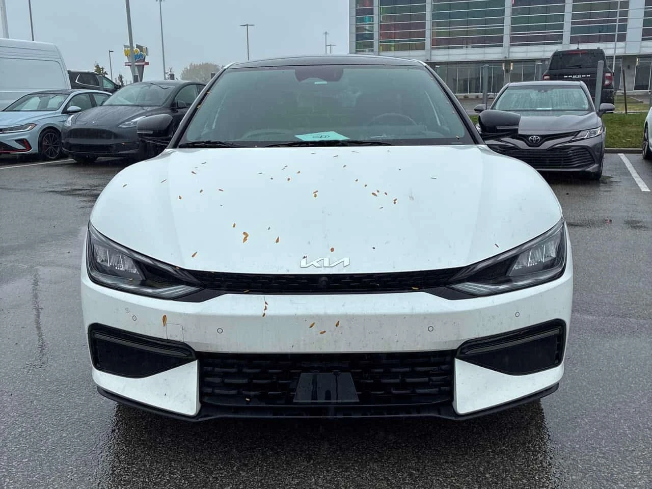 Kia EV6 Land w/GT Line Pkg AWD * CARFAX *  | Mobile.bg � ����������� 2