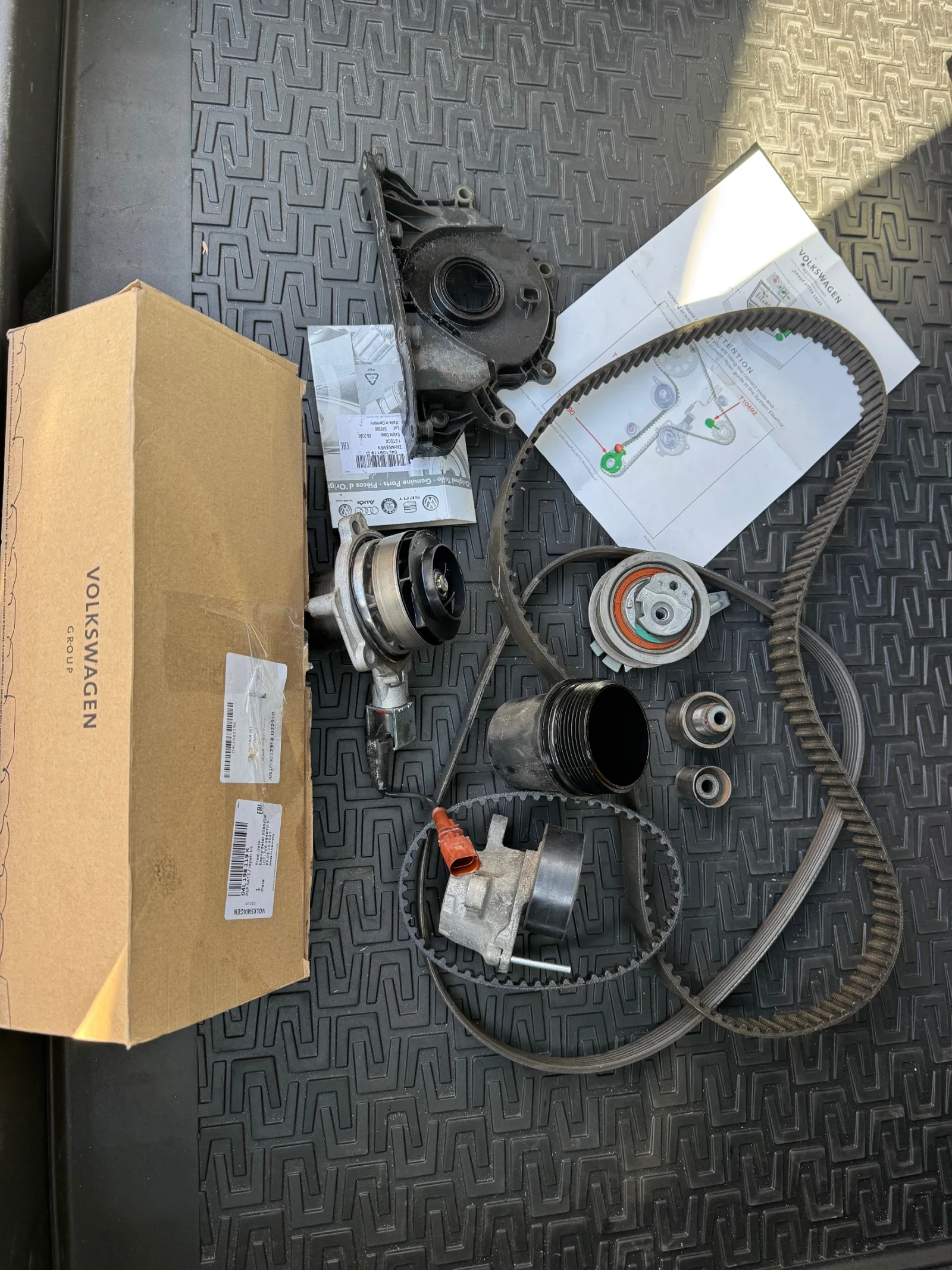 Skoda Octavia, снимка 11 - Автомобили и джипове - 56545255