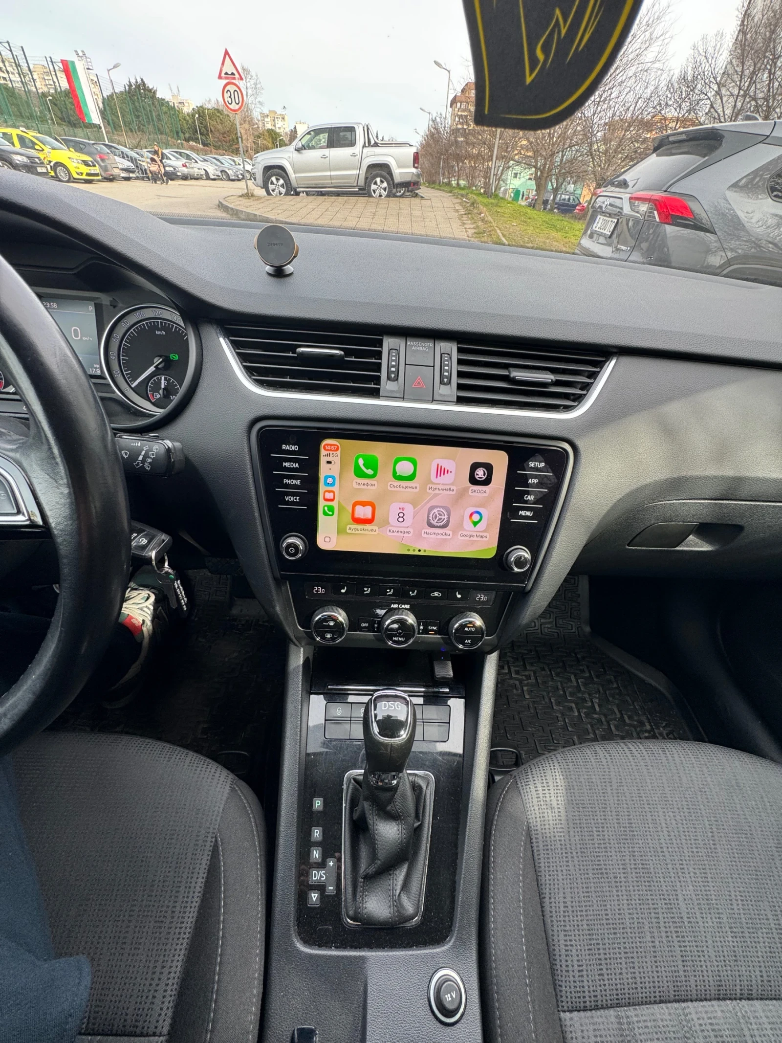 Skoda Octavia, снимка 12 - Автомобили и джипове - 56545255