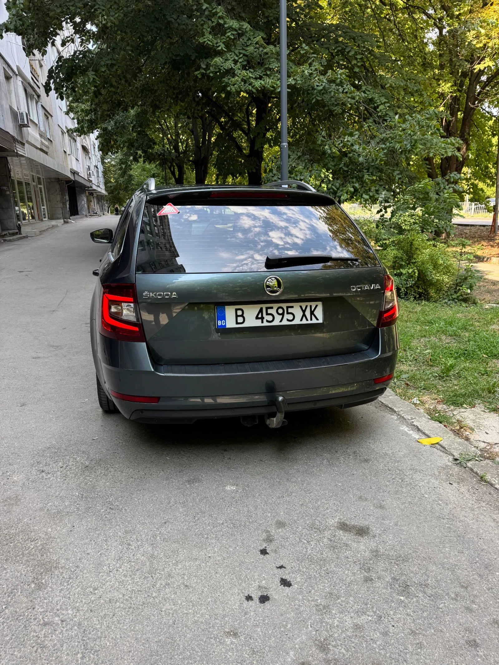Skoda Octavia, снимка 4 - Автомобили и джипове - 56545255