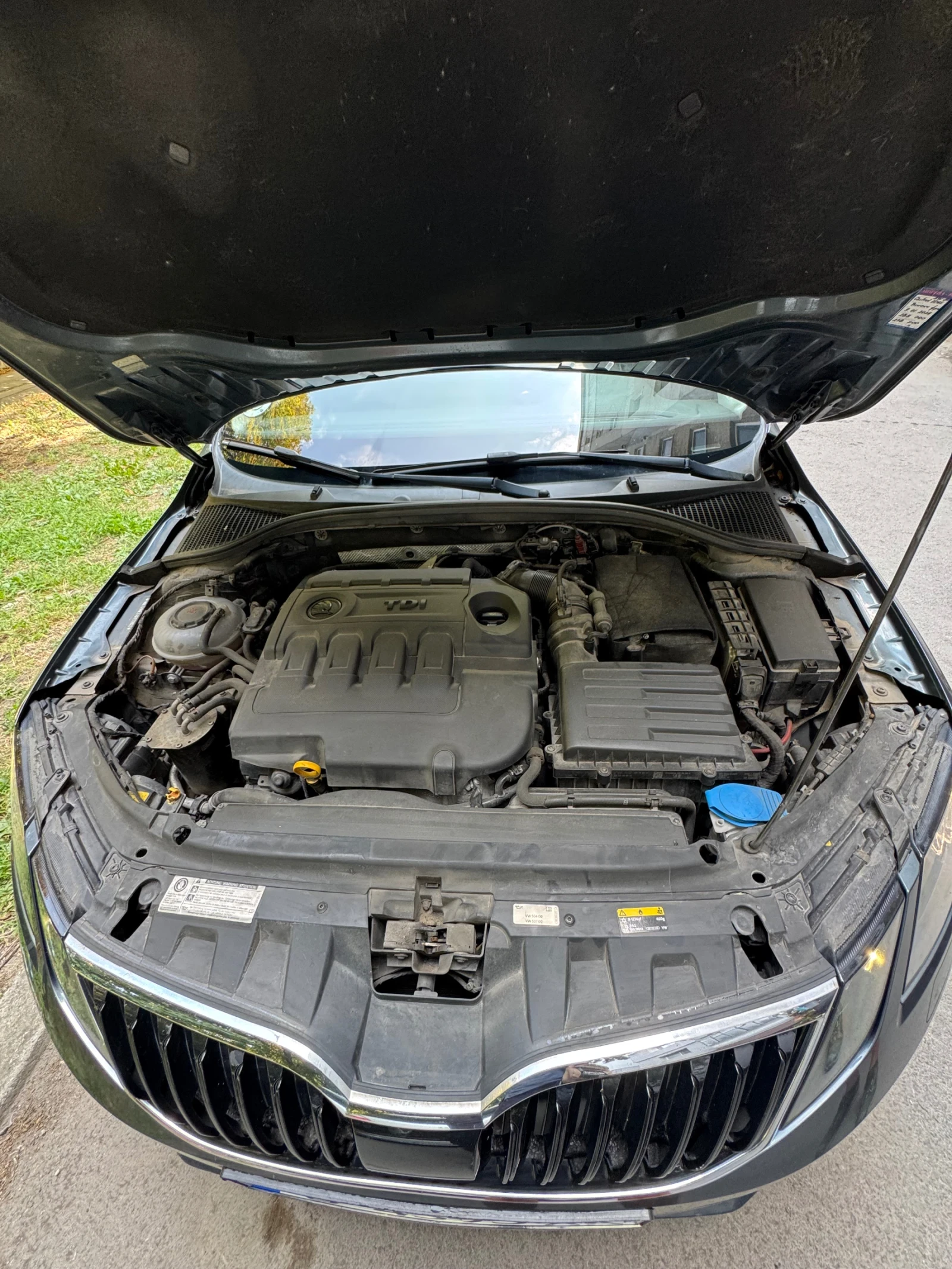 Skoda Octavia, снимка 16 - Автомобили и джипове - 56545255