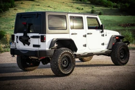 Jeep Wrangler 3.6* Ръчка* 35инча гуми* Офроуд* 3.5инча лифт, снимка 4