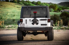 Jeep Wrangler 3.6* Ръчка* 35инча гуми* Офроуд* 3.5инча лифт, снимка 6