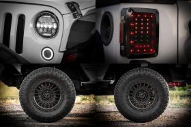 Jeep Wrangler 3.6* Ръчка* 35инча гуми* Офроуд* 3.5инча лифт, снимка 11