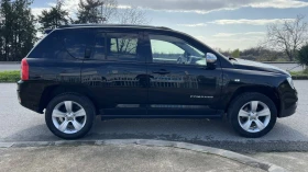 Jeep Compass 2.2CRD 4X4, снимка 4