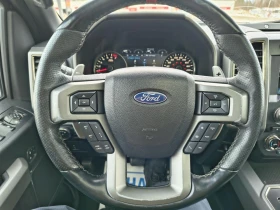 Ford Raptor BRAKE ASSIST* CAMERA* PANOSUNROOF* , снимка 10