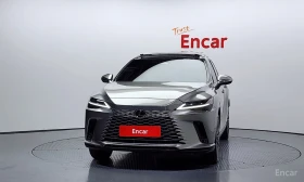 Lexus RX 350h * LUXURY* ПОДГРЕВ* ОБДУХВАНЕ* ПАНОРАМА* HEAD-UP* F, снимка 3