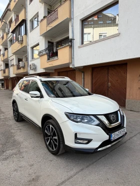 Nissan X-trail, снимка 3